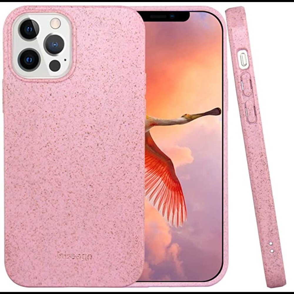 Biodegradable iPhone 12/12 Pro case